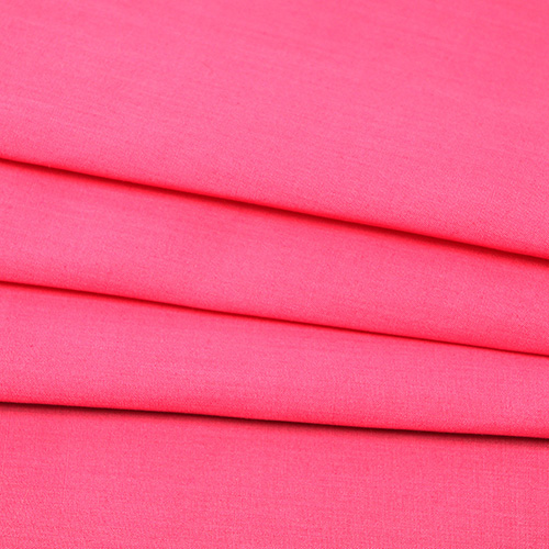 59734 Sullivans Polypop Fabric - 112cm - Hot Pink