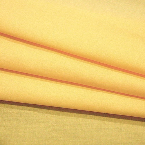 59737 Sullivans Polypop Fabric - 112cm - Yellow