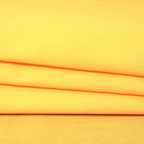 59738 Sullivans Polypop Fabric - 112cm - Gold