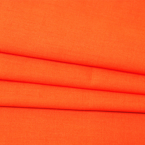 59742 Sullivans Polypop Fabric - 112cm - Orange