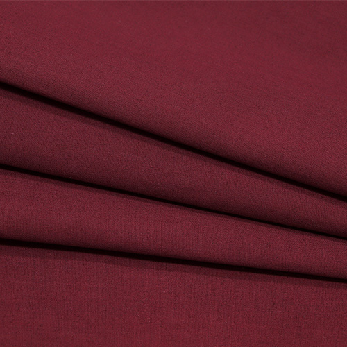 59743 Sullivans Polypop Fabric - 112cm - Maroon