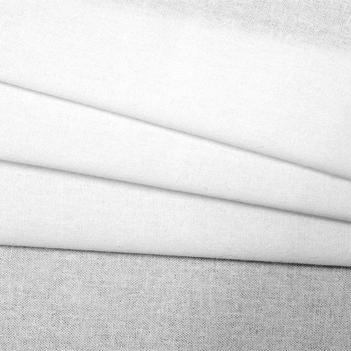 59766 Sullivans Homespun Fabric - 112cm - White