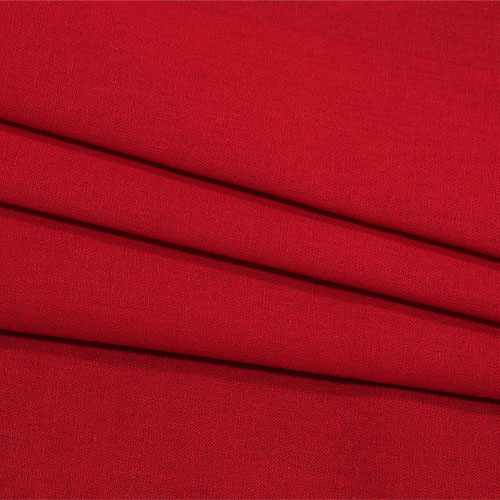 59772 Sullivans Homespun Fabric - 112cm - Red