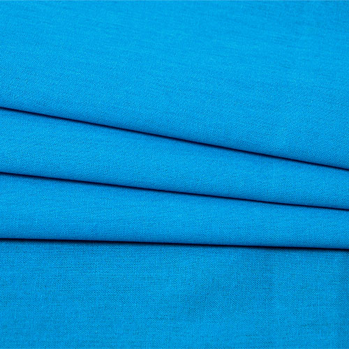 59774 Sullivans Homespun Fabric - 112cm - Turquoise