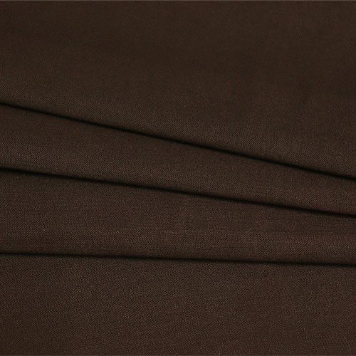59787 Sullivans Homespun Fabric - 112cm - Chocolate