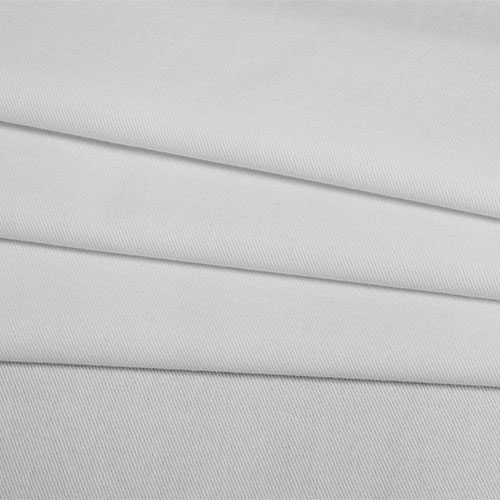 59789 Sullivans Chino Drill Fabric - 112cm - White