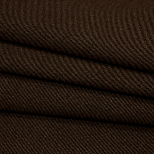 59808 Sullivans Chino Drill Fabric - 112cm - Chocolate