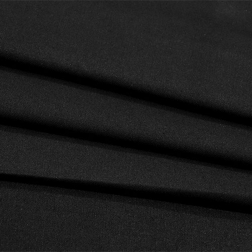 59809 Sullivans Chino Drill Fabric - 112cm - Black