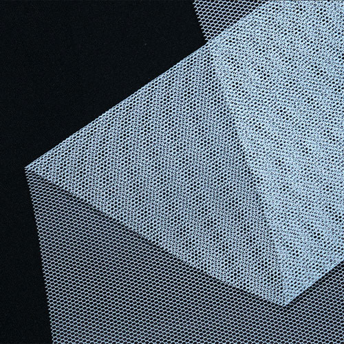 59824 Sullivans Polyester Netting - 140cm - Baby Blue