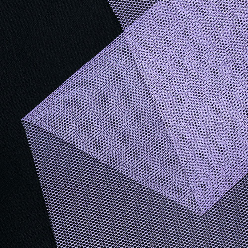 59830 Sullivans Polyester Netting - 140cm - Lavender