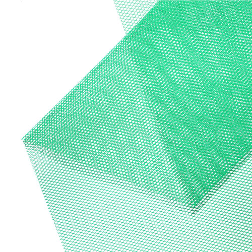 59836 Sullivans Polyester Netting - 140cm - Green