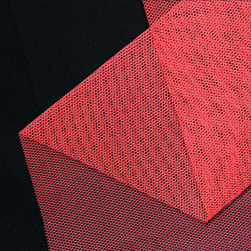 59843 Netting 140cm Fluro Orange