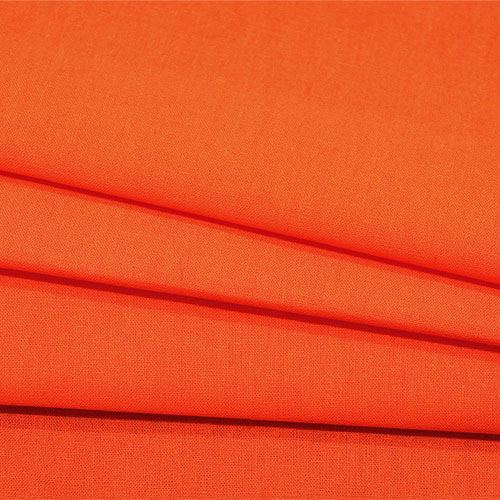 59859 Sullivans Homespun Fabric - 112cm - Orange