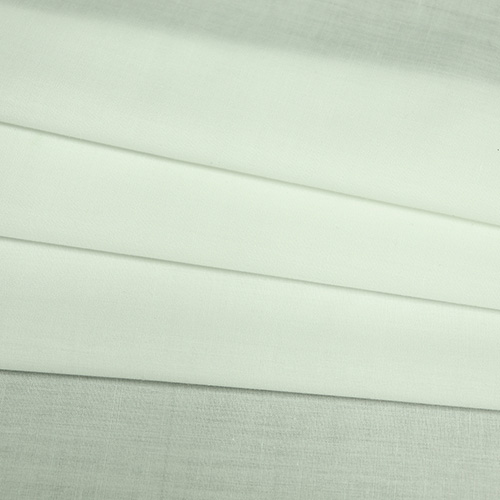 59897 Sullivans Polypop Fabric - 112cm - Off White