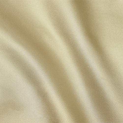 59961 Sullivans Party Satin Fabric - 150cm - Cream