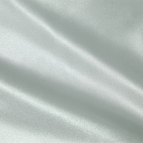 59962 Sullivans Party Satin Fabric - 150cm - Silver