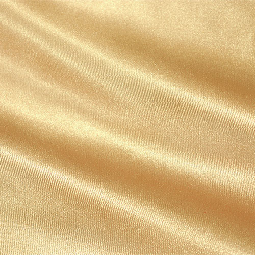 59963 Sullivans Party Satin Fabric - 150cm - Gold