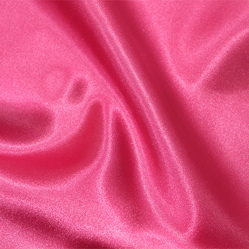 59968 Sullivans Party Satin Fabric - 150cm - Hot Pink