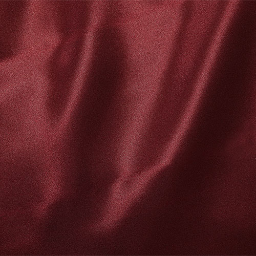59970 Sullivans Party Satin Fabric - 150cm - Burgundy