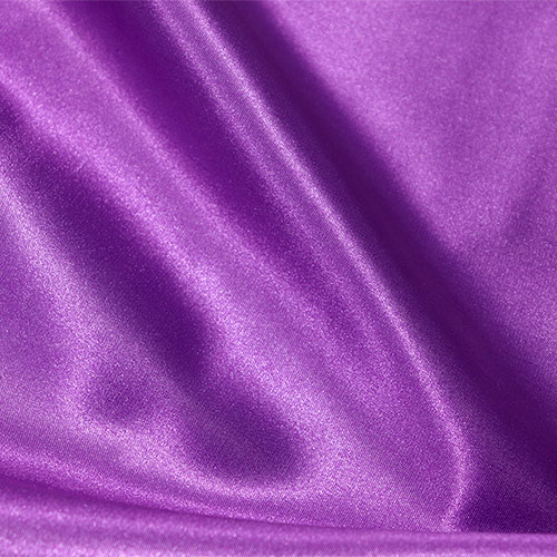 59973 Sullivans Party Satin Fabric - 150cm - Magenta