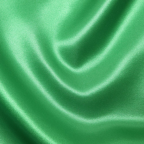 59981 Sullivans Party Satin Fabric - 150cm - Emerald
