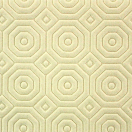 60001 Table Protector 137cm Cream