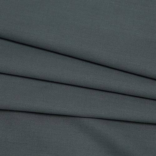 60037 Sullivans Polypop Fabric - 112cm - Grey   