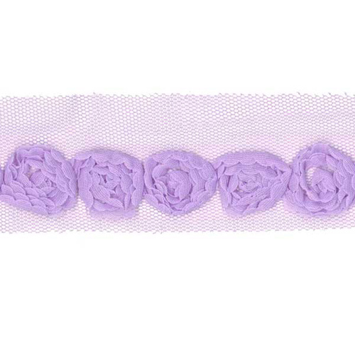 60182 Trim Rose Lilac