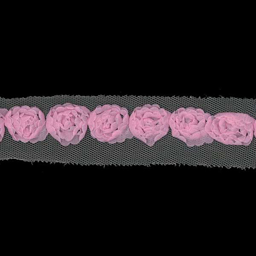 60194 Trim Rose Pink