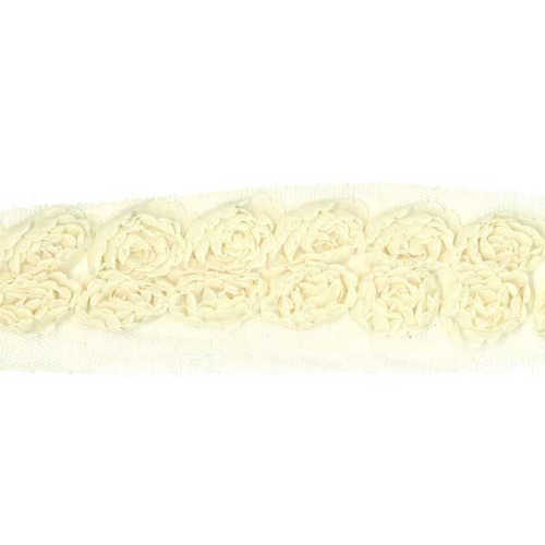 60207 Trim Rose Cream