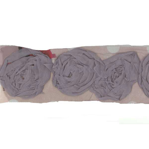 60240 Trim Rose Grey