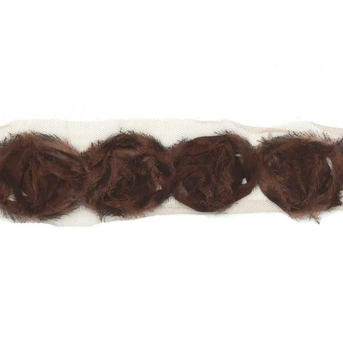 60242 Trim Rose Animal Print