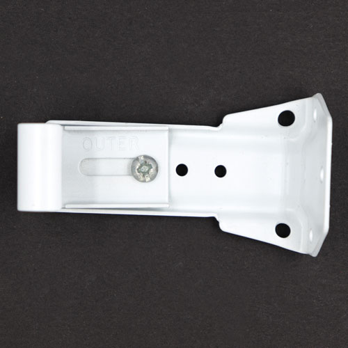 615009 Master Slider 160mm Matt Black