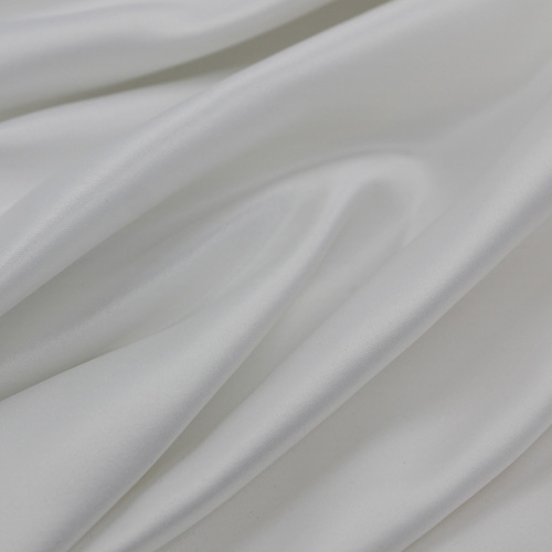 62143 Delustered Satin 148cm White