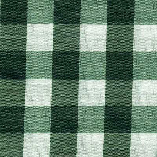 62201 Fabric Gingham 112cm Bottle 1/2 Inch