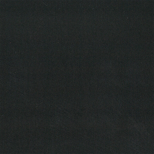 62390 Satin Look 150cm Black