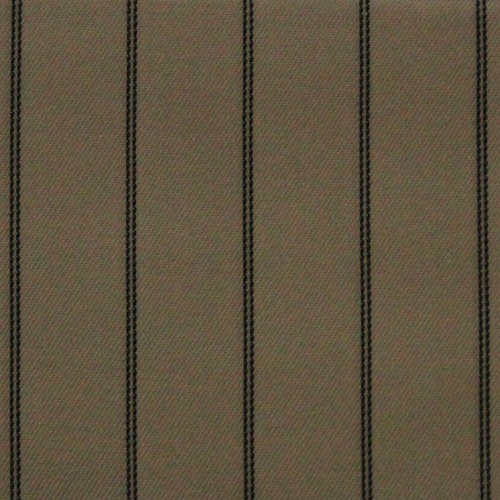 62633 Bemberg Rayon 122cm Stripe Light Brown