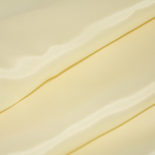 62649 Acetate Taffeta 112cm Banana