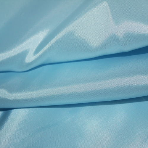 62654 Acetate Taffeta 112cm Sky Blue