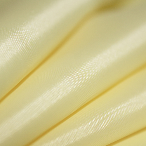 62680 Polysheen 122cm Canary Yellow