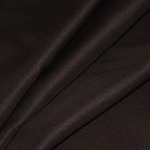 62705 Fine Crepe 155cm Chocolate