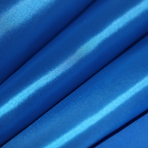 62707 Satin Lining 155cm Blue