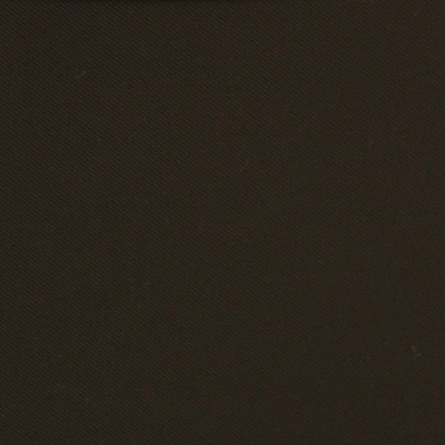 62712 Fine Twill 150cm Mid Brown