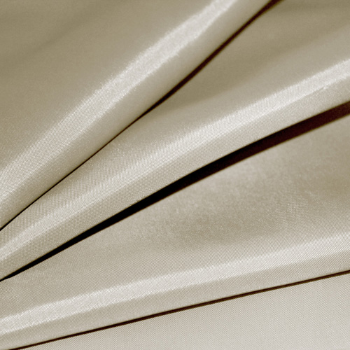 62739 Polysheen 150cm French Cream