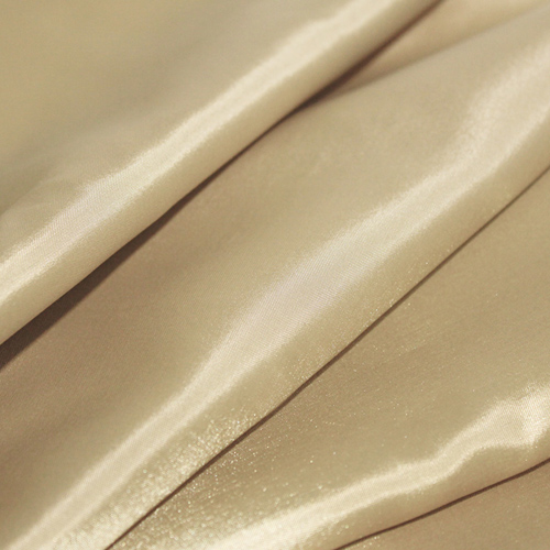 62740 Polysheen 150cm Beige