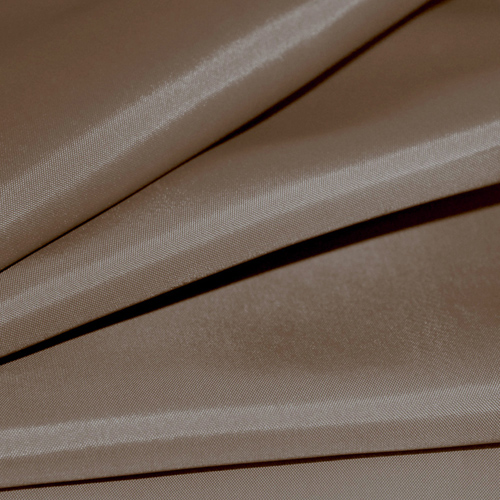 62742 Polysheen 150cm Brown