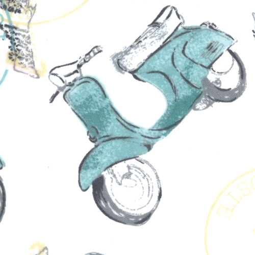 62979 Flannelette 108cm Paris