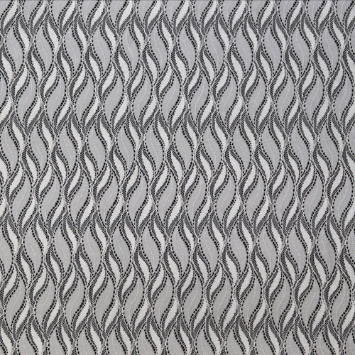 63468 Bridal Fabric Stretch 160cm White