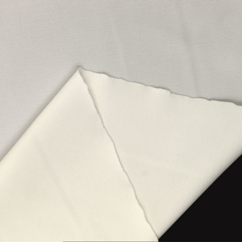 63472 Bridal Fabric Heavy Lycra 155cm Ivory