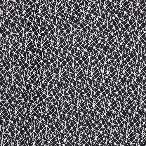 63483 Bridal Fabric Bischoff Netting 120cm Ivory